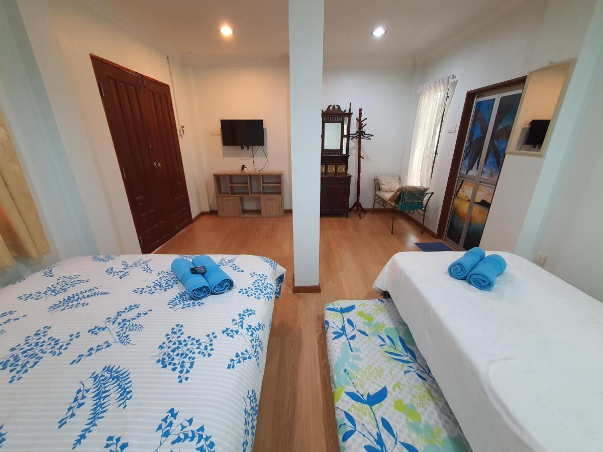 Villa Temila Pasir Puteh Exterior foto