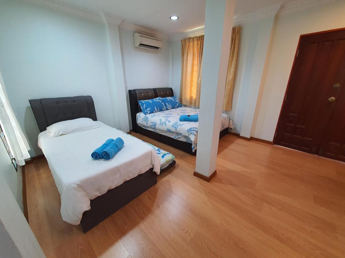 Villa Temila Pasir Puteh Exterior foto