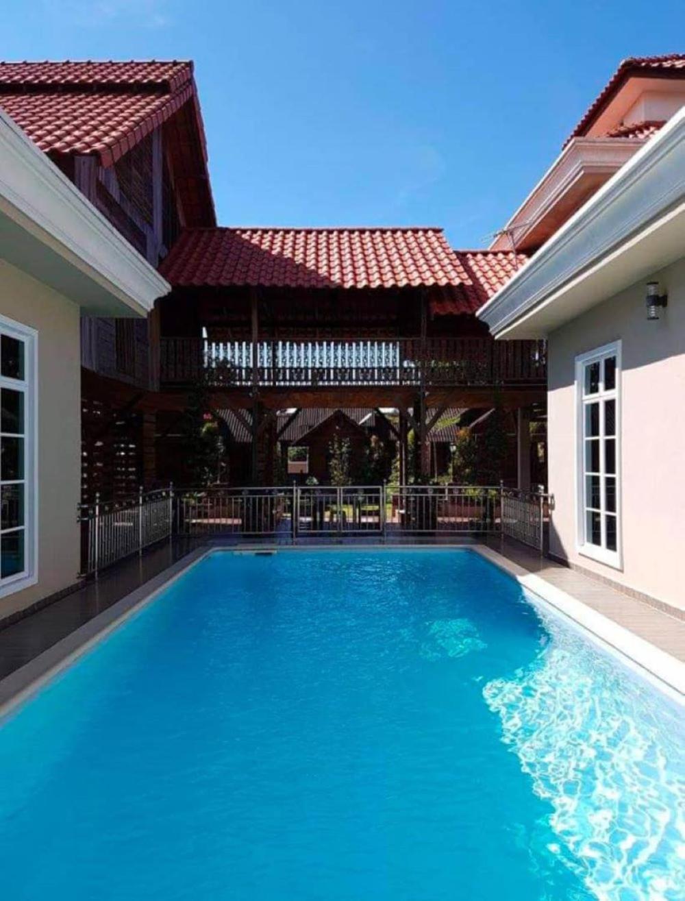 Villa Temila Pasir Puteh Exterior foto