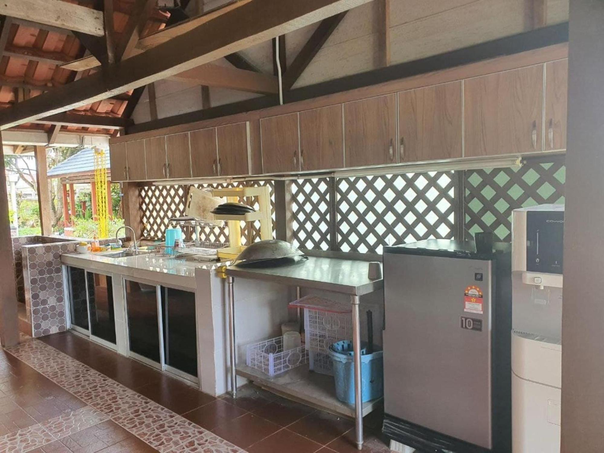 Villa Temila Pasir Puteh Exterior foto