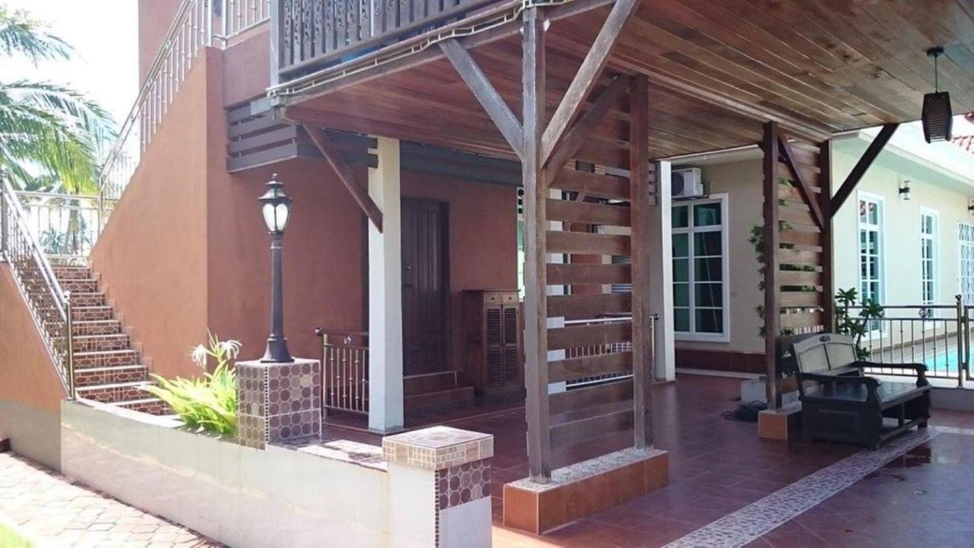 Villa Temila Pasir Puteh Exterior foto