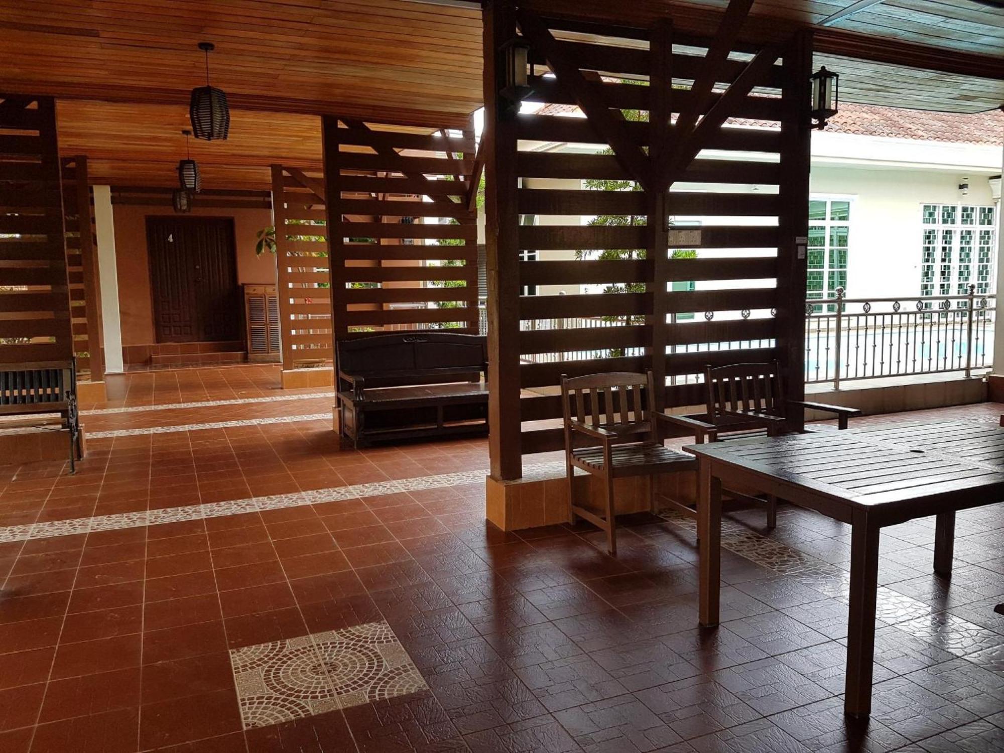 Villa Temila Pasir Puteh Exterior foto