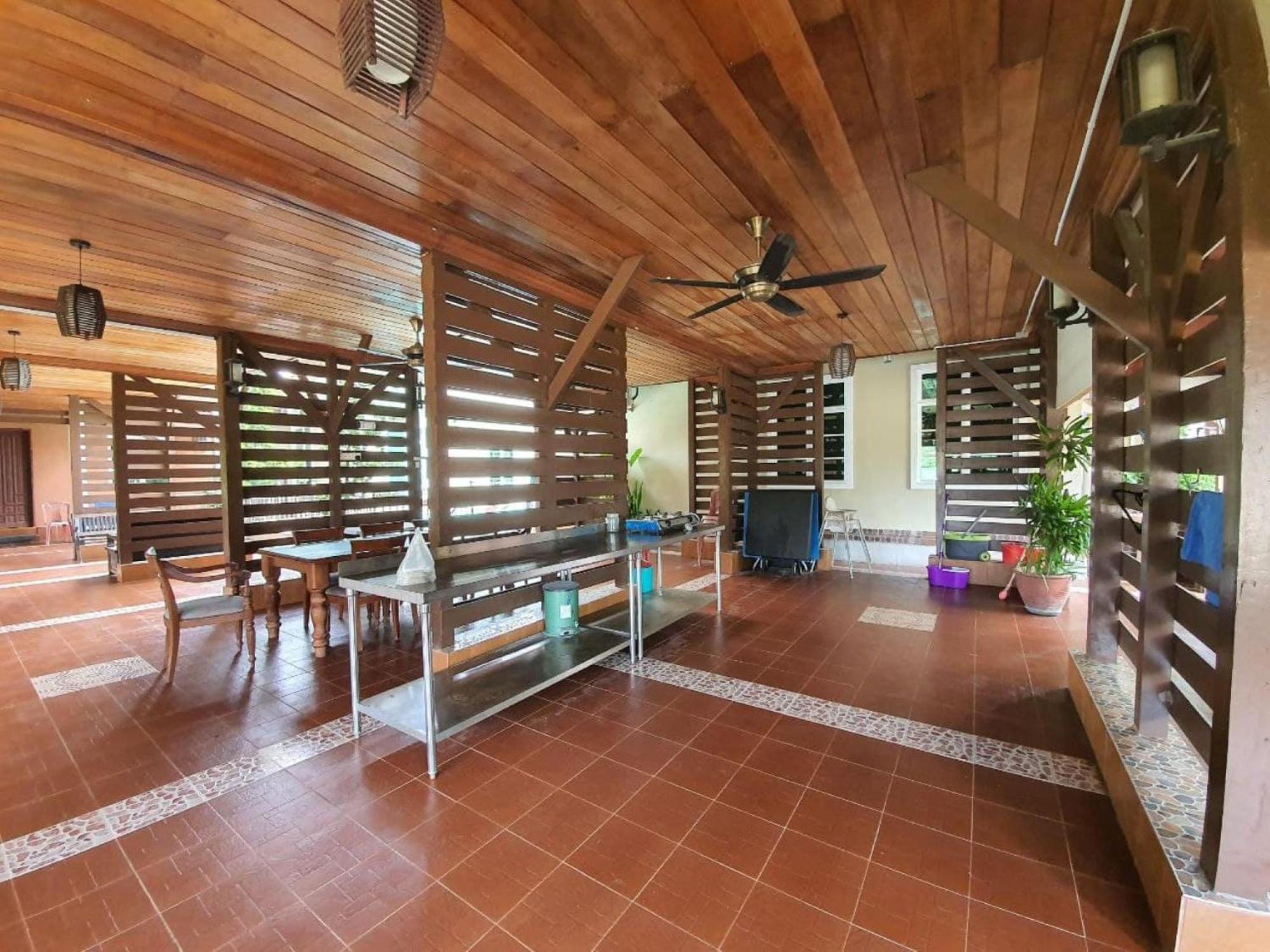 Villa Temila Pasir Puteh Exterior foto
