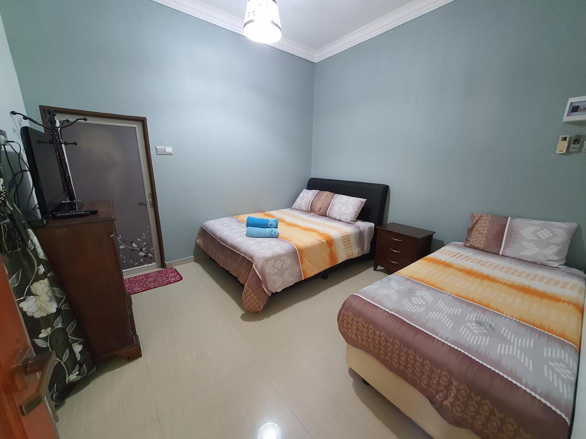 Villa Temila Pasir Puteh Exterior foto