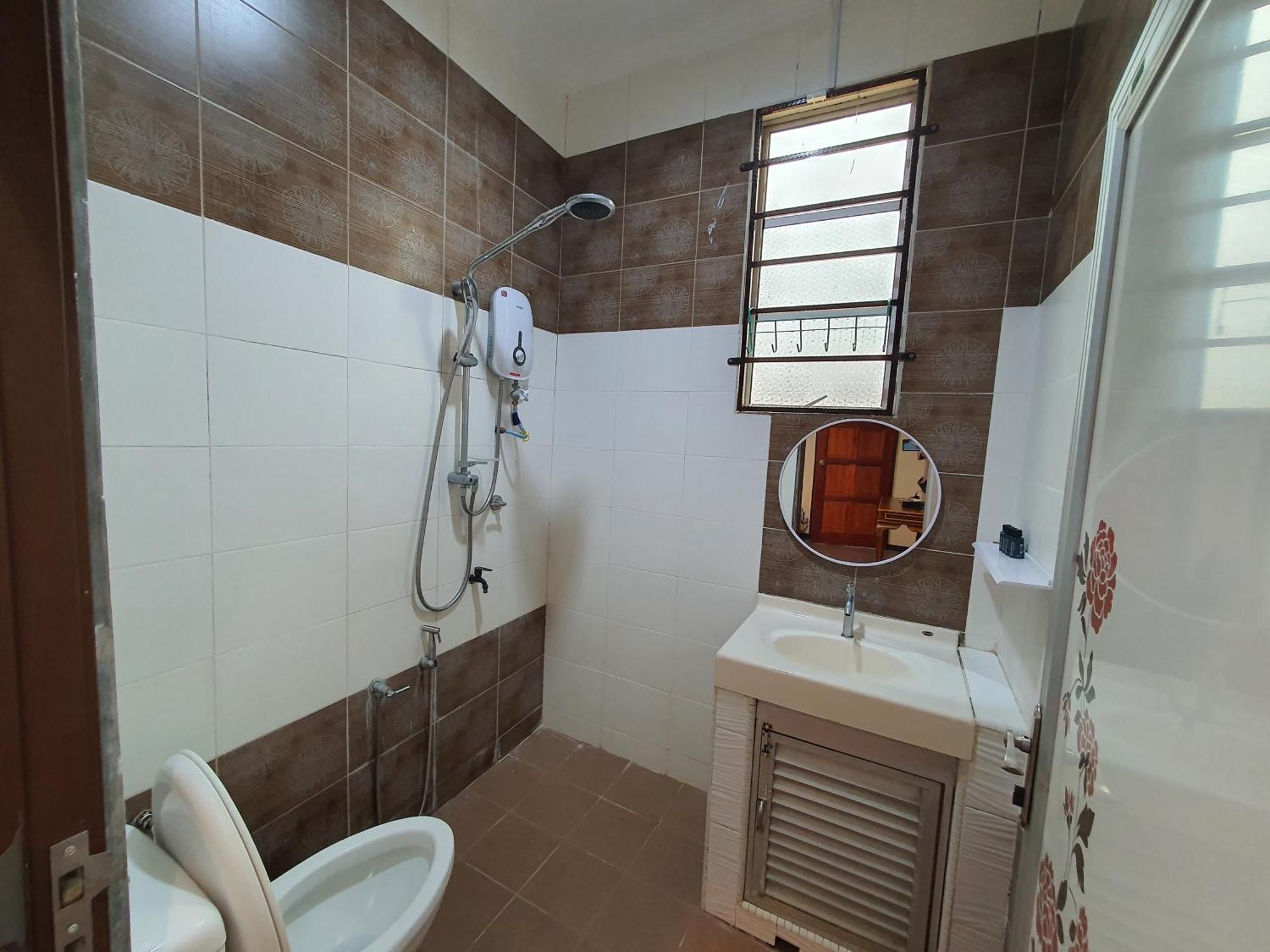 Villa Temila Pasir Puteh Exterior foto