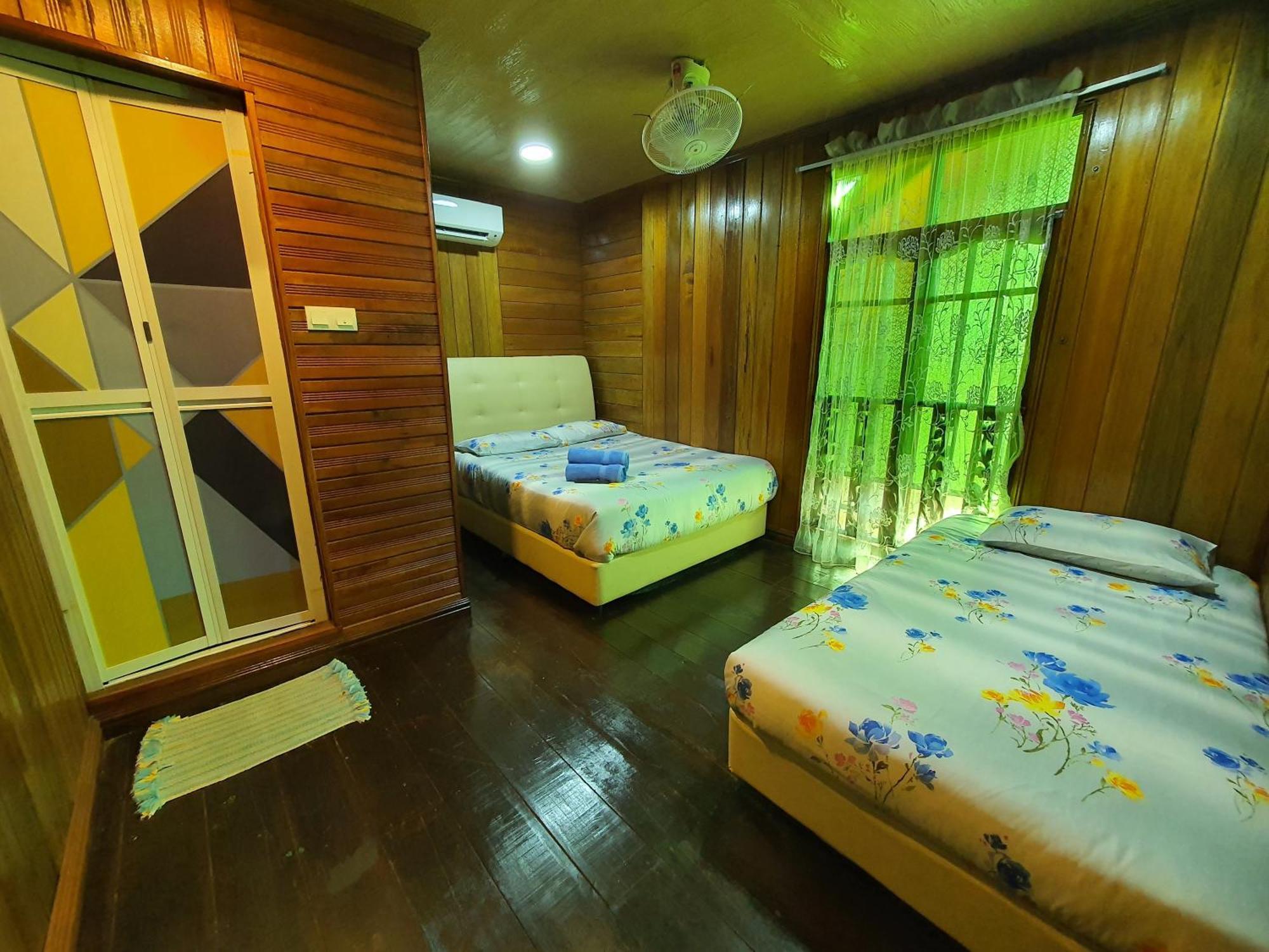 Villa Temila Pasir Puteh Exterior foto